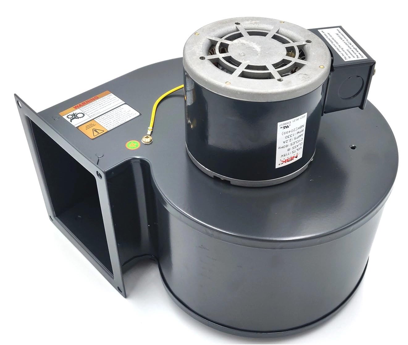PartXpress Blower Motor 115V Compatible with Dayton 1TDT2