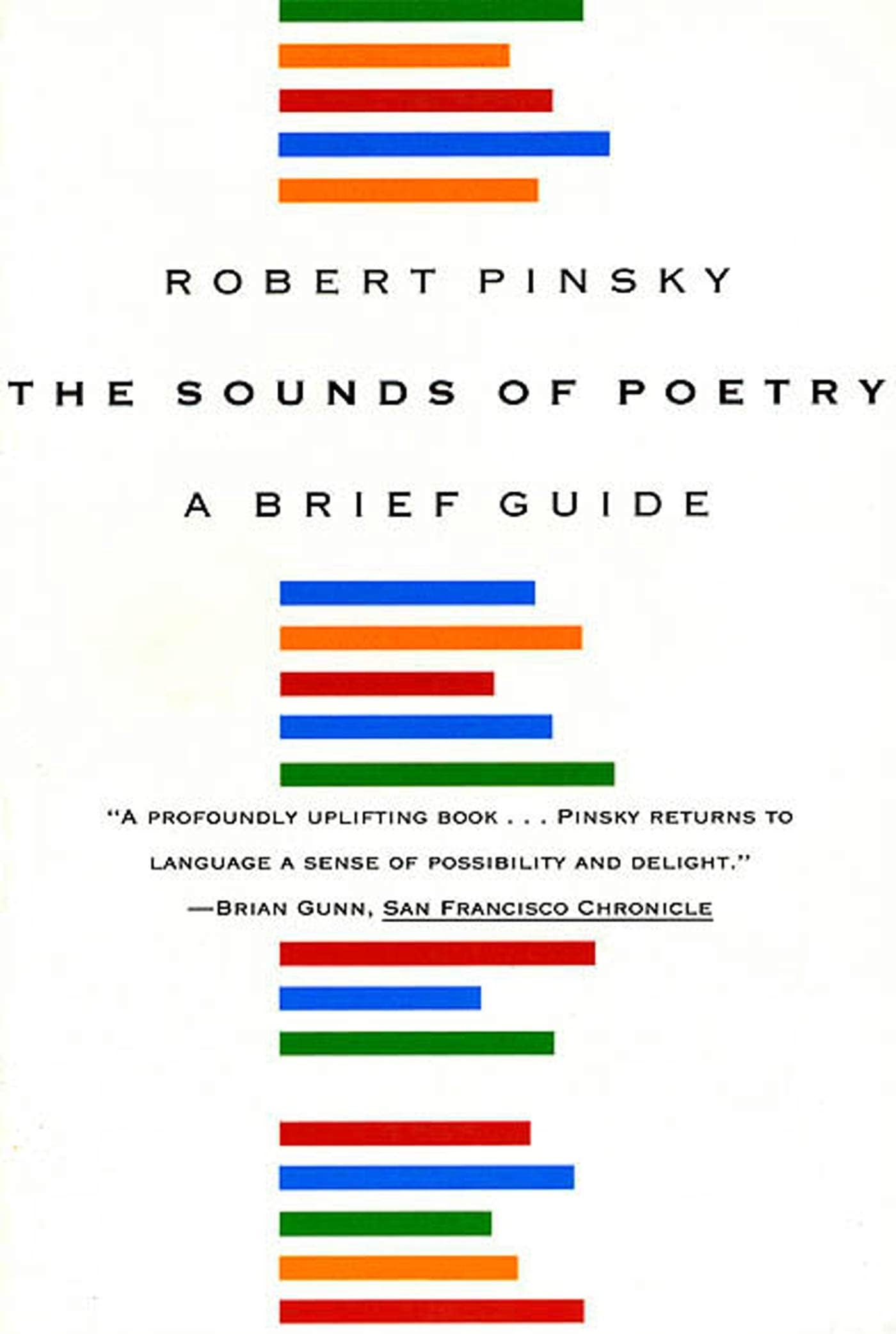 The Sounds of Poetry: A Brief Guide