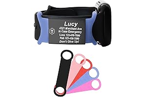 Smart Pet Tag for Your Watch Band