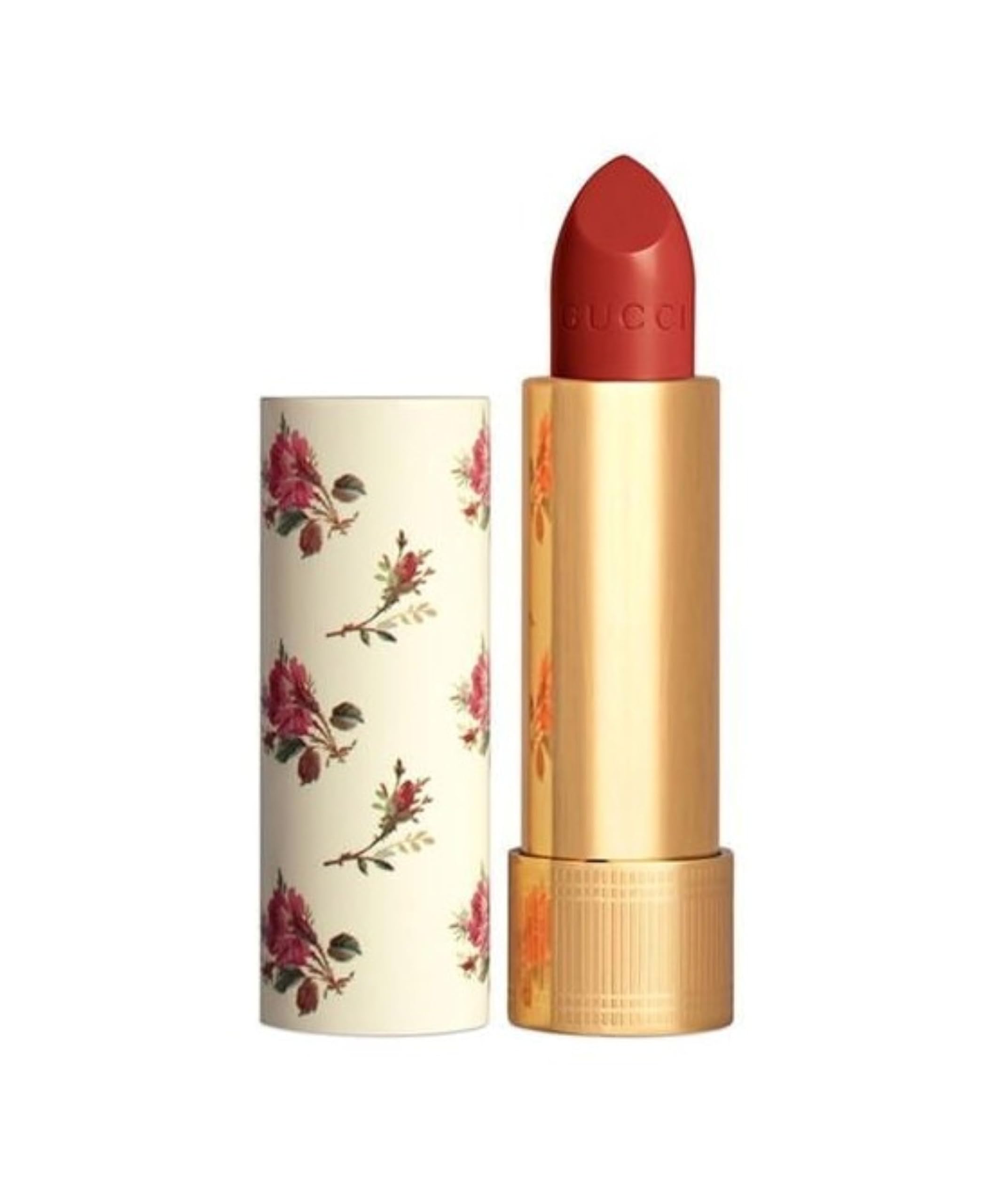 Velvet Matte Lipstick - Janet Rust