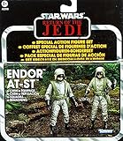 Star Wars Vintage 2012 - Endor AT-ST Crew (AT-ST Driver & AT-ST Gunner)