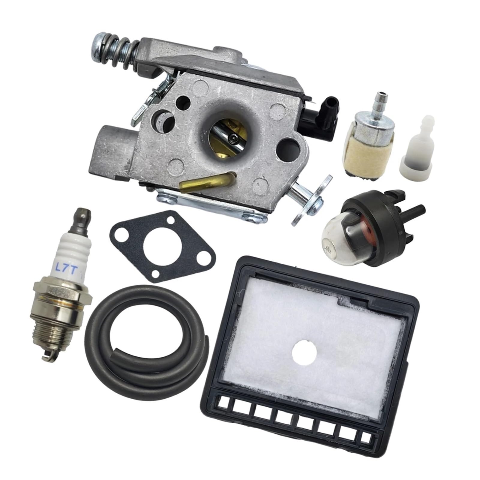 Carburateur WT-589 pour tronçonneuse CS 300 à CS 346 remplace A021000231