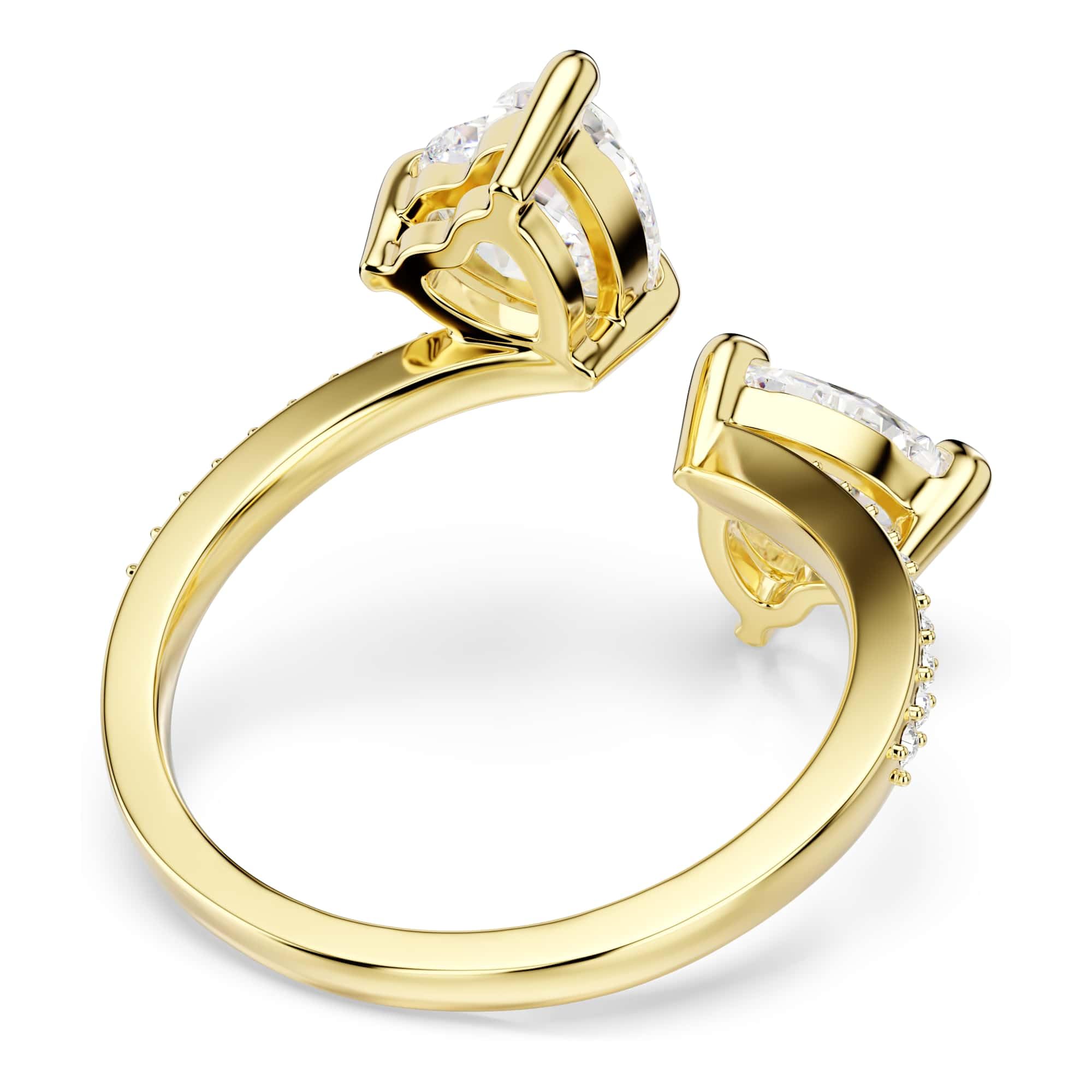 Swarovski Mesmera Kollektion Offener Ring