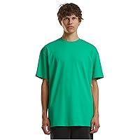 Build Your Brand BY102-Heavy Oversize Tee, T-Shirt Uomo