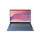 Lenovo IdeaPad Slim 3 Chromebook - 2024 - Lightweight Laptop - Waves MaxxAudio® Speakers - 14