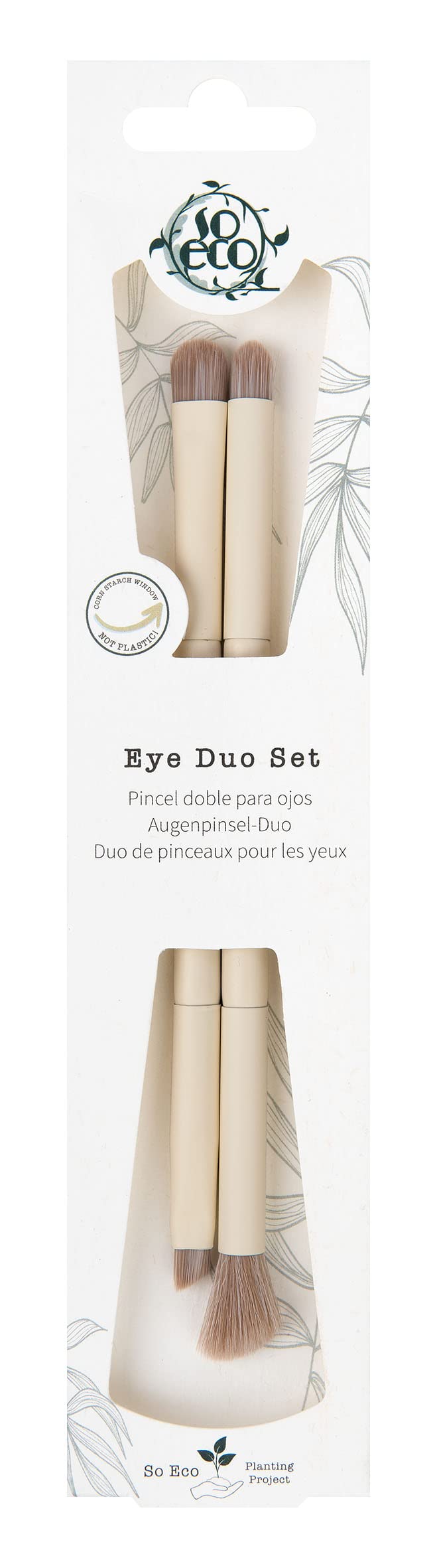 So Eco Unisex Eye Duo Set