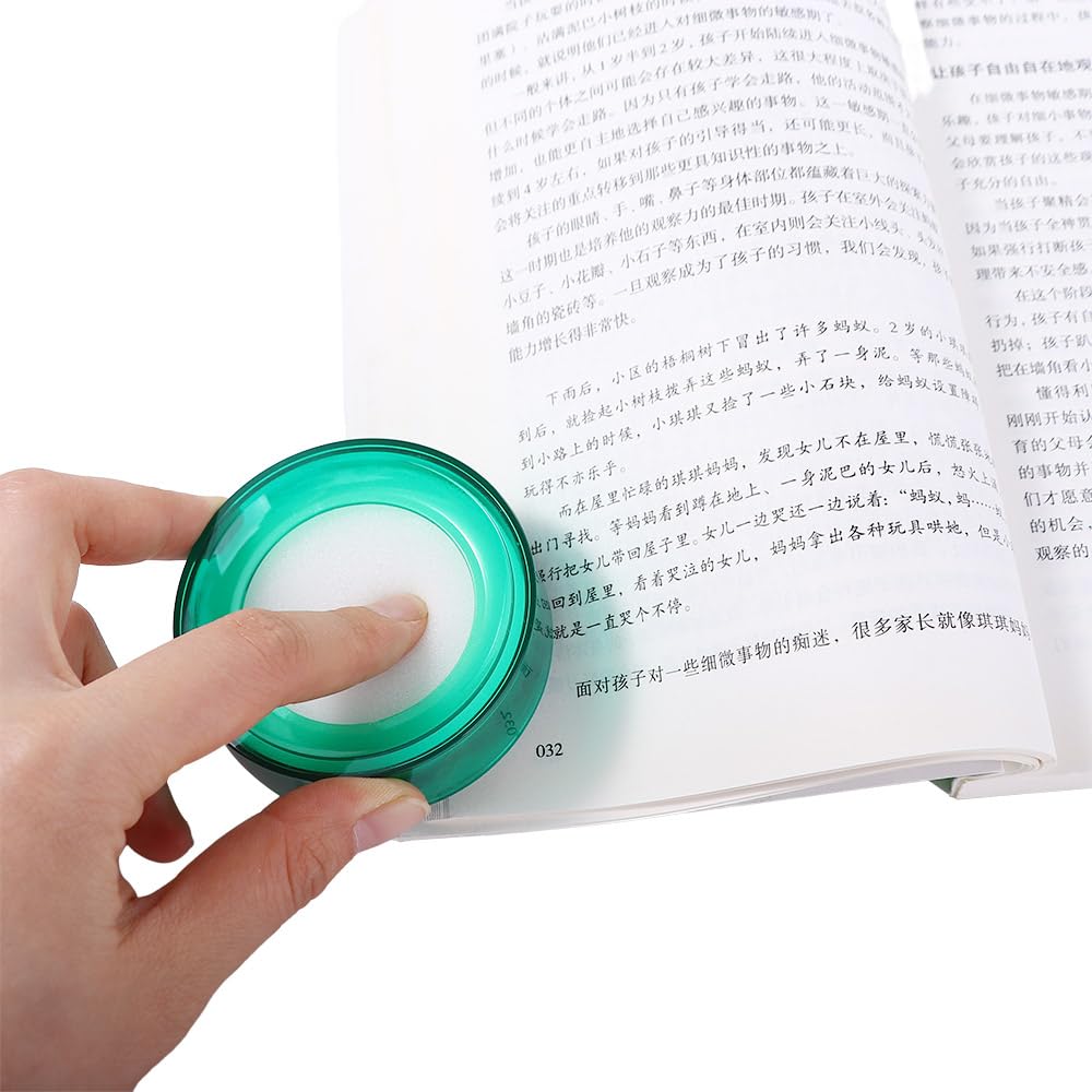 Vctitil Éponge humide portable à un doigt Outil de comptage Banque Caissier Comptable Équipement à main humide pour compter les billets de banque Papier