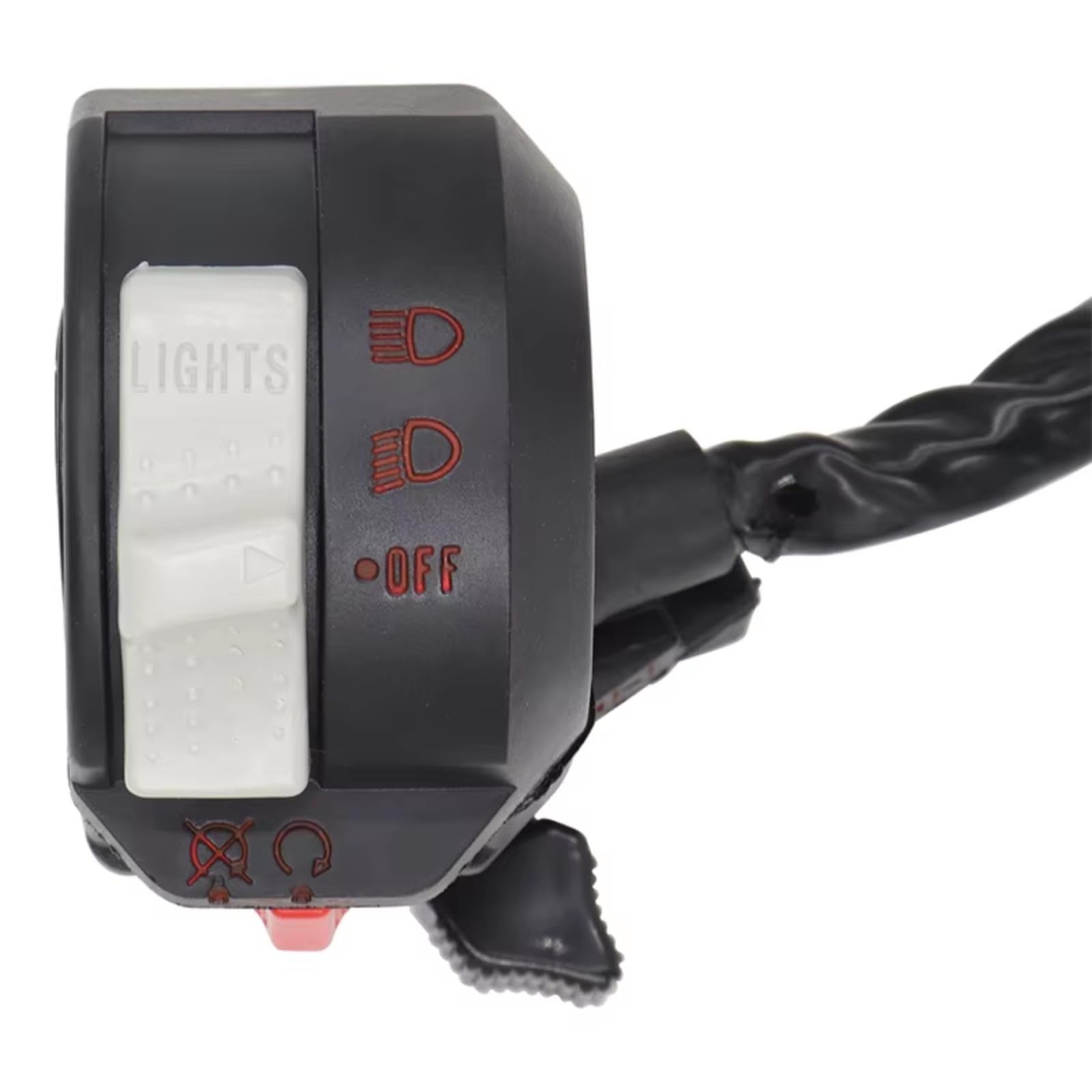 Para Yamaha Para Big Para Bear 400 YFM400 Interruptor Motocicleta
