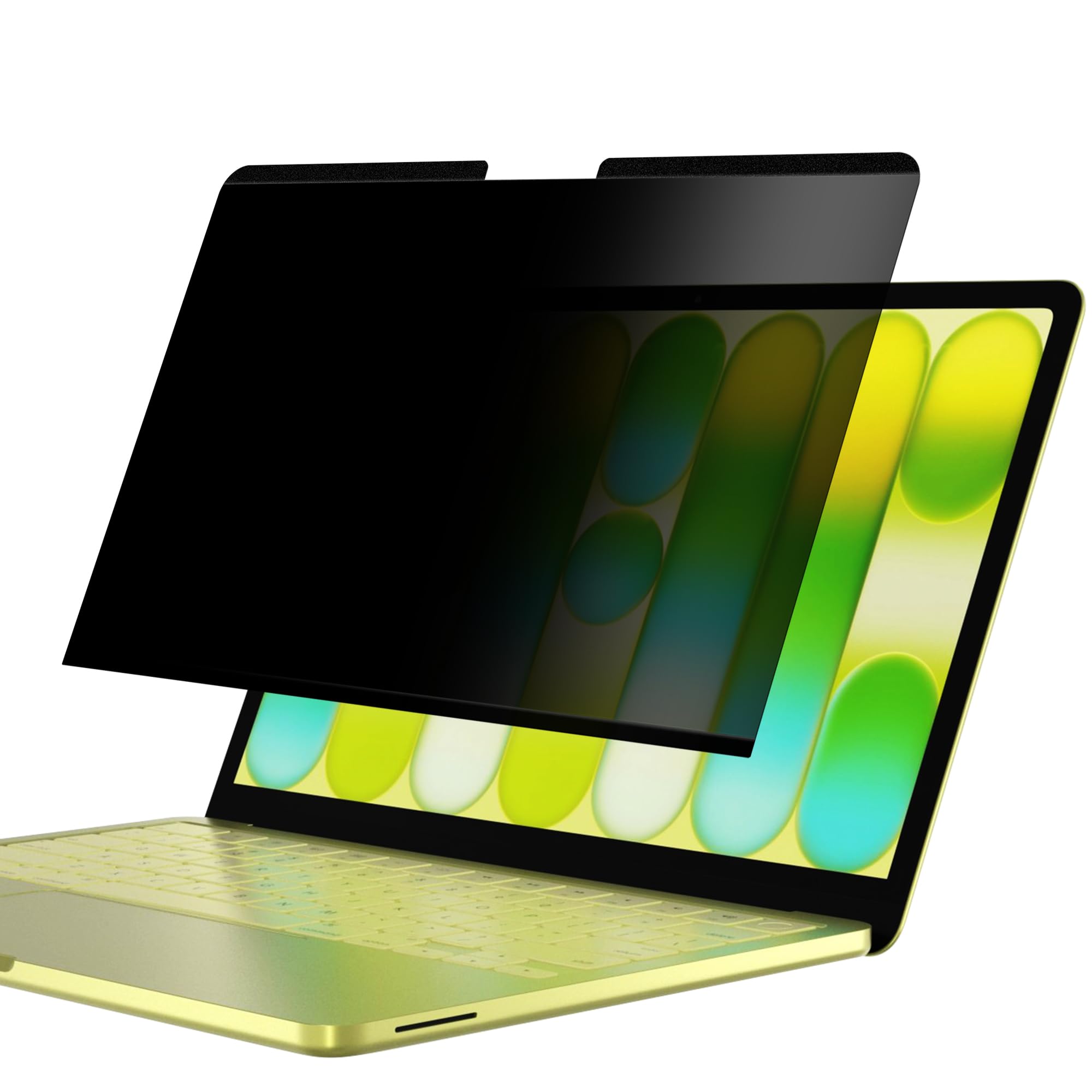 NEWZEROL Anti-Espion Protection d'écran Compatible MacBook Neo Antireflet Anti-rayures Amovible Réutilisable Magnétique 2026
