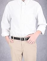 Vista 6 de Steve Madden Cinturón reversible grande para niños