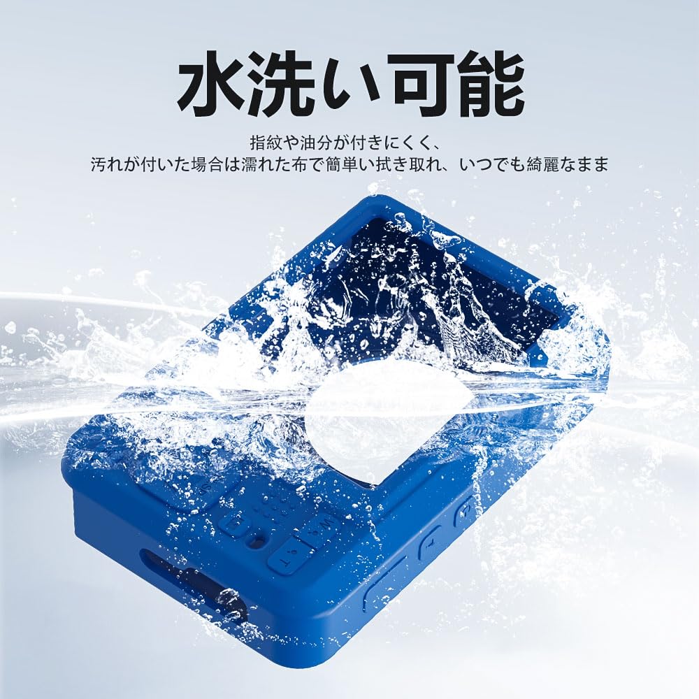 Amazon.co.jp: Kodak PIXPRO FZ55 対応 シリコンカバー【LAZIRO】Kodak