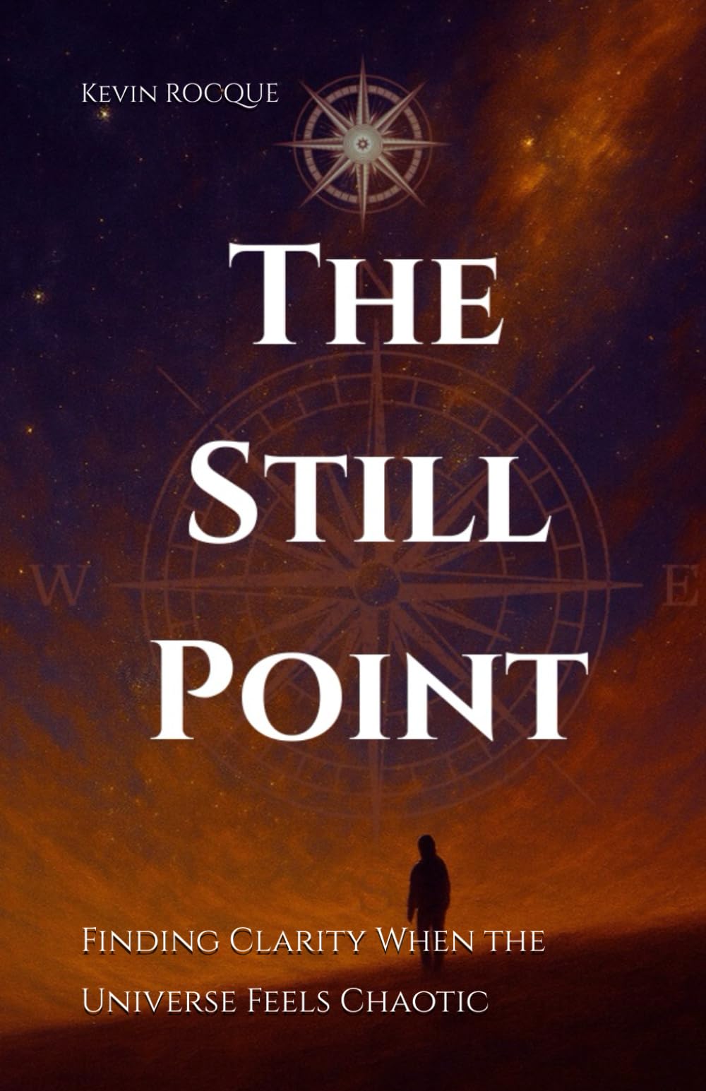 The Still Point: Finding Clarity When the Universe Feels Chaotic: A Guide to Inner Stillness, Personal Growth, and Resilience