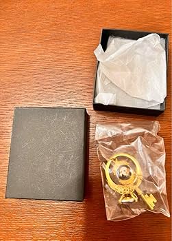 オペラ座の怪人 22年記念メダル チャーム付きキーホルダー まとめ売り 劇団四季 Amazon.co.jp: オペラ座の怪人 劇団四季 指輪 キーホルダー キー