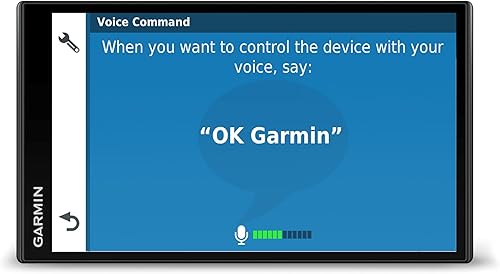 Miniatura 4 de Garmin DriveSmart 71 EX con tráfico, navegador GPS para automóvil de 7 pulgadas con mapas brillantes y nítidos de alta resolución y asistencia de