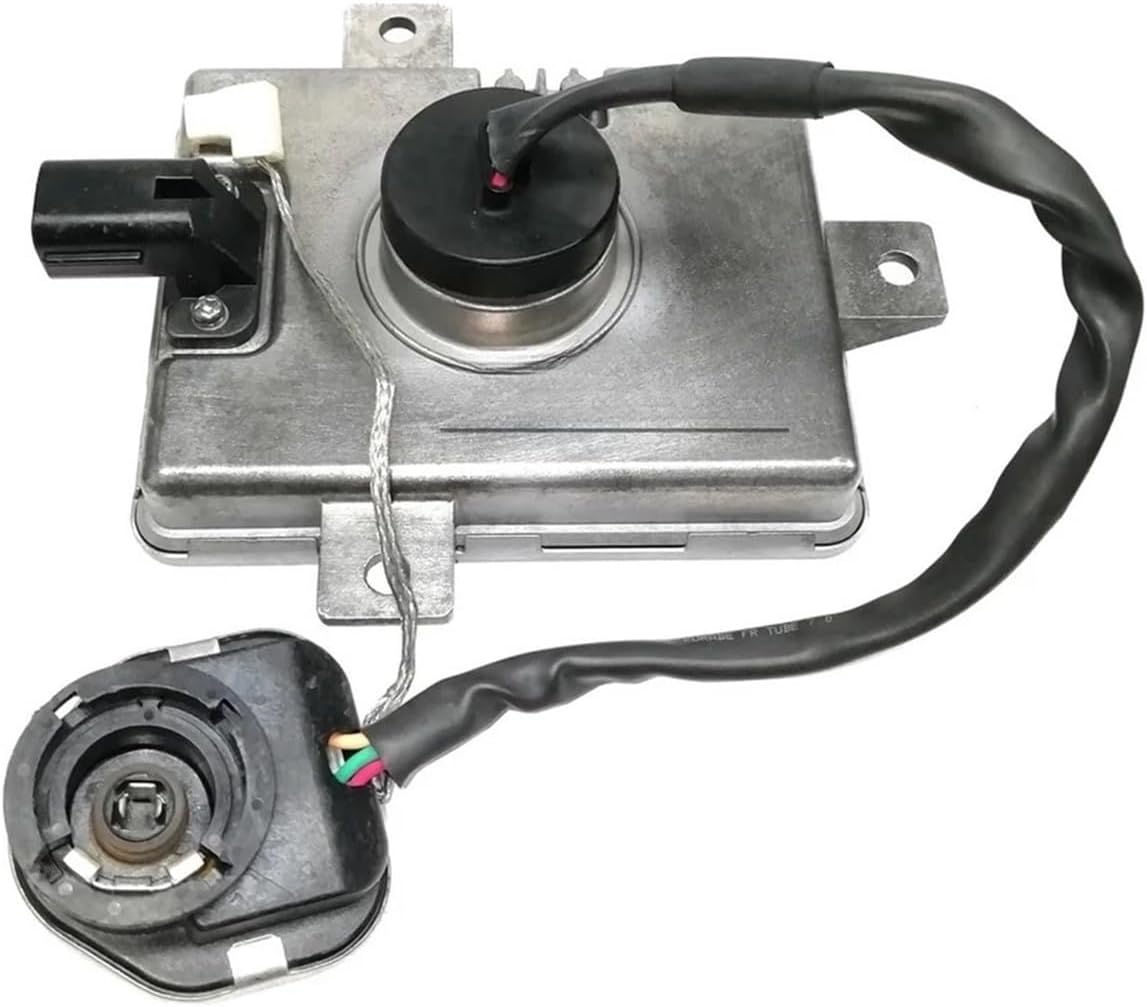 Xenon Ballast W3T14371 W3T14471 For 2002-2005 TL TL-S D2R HID Headlight Control Module Car Light Part 33119-S0K-A10(With igniter X1pcs)