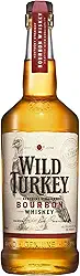 Whiskey Bourbon Wild Turkey 81 Wild Turkey 81 Sabor Caramelo Adocicado. 1000 Ml