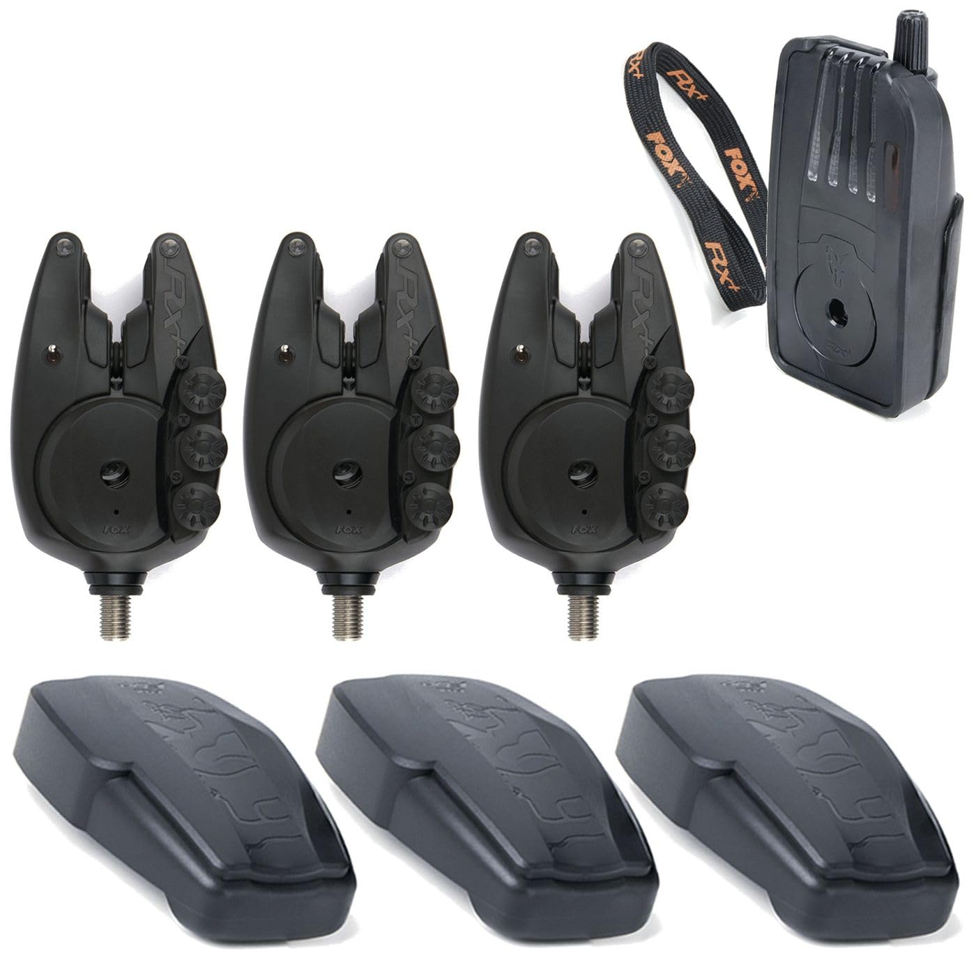 Fox RX+ 3-Rod Detector