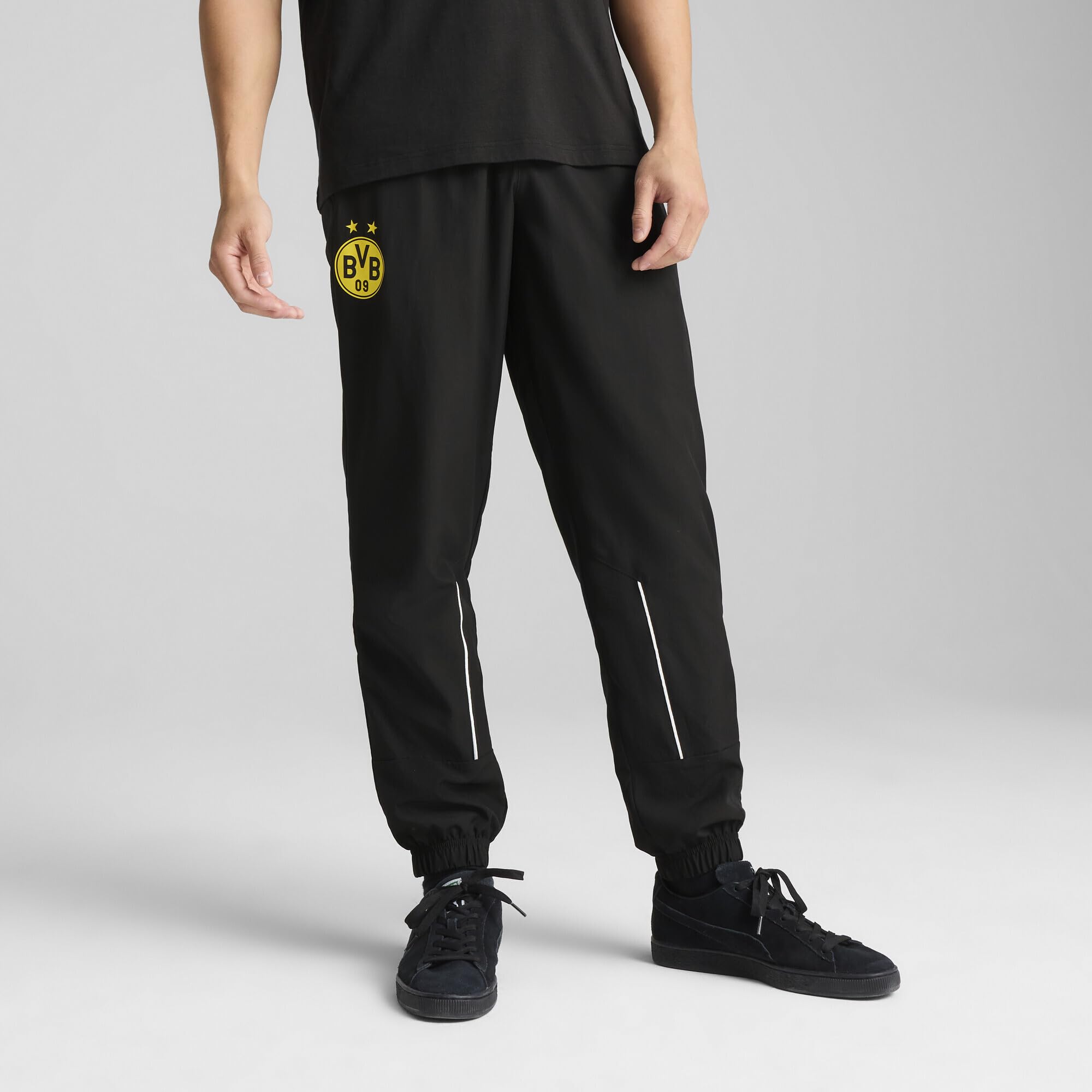 PUMA Herren Borussia Dortmund ftblARCHIVE Hose