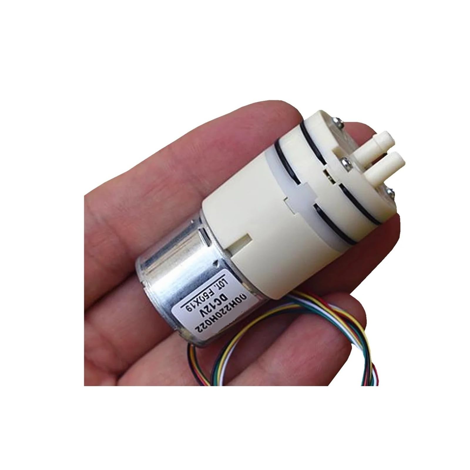 HHB18I DC 12V 00H220H022 Micro Brushless Motor Water PumpSelf Priming Water Pump PWM Control