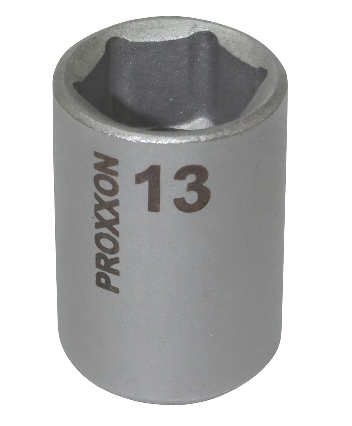 PROXXON 23514 Socket Spanner Socket 13 mm Drive 10 mm (3/8 Inch)