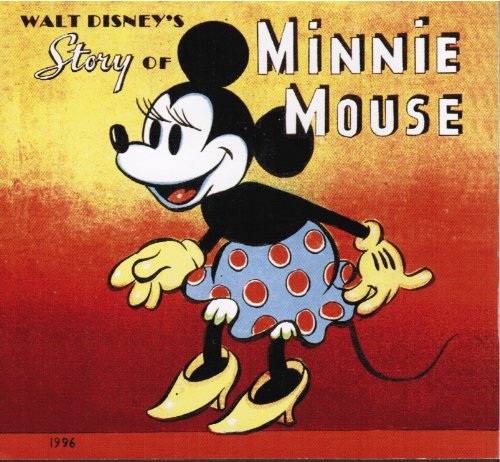 Story of Minnie Mouse: Walt Disney Company: 9781557093530: Amazon.com: Books