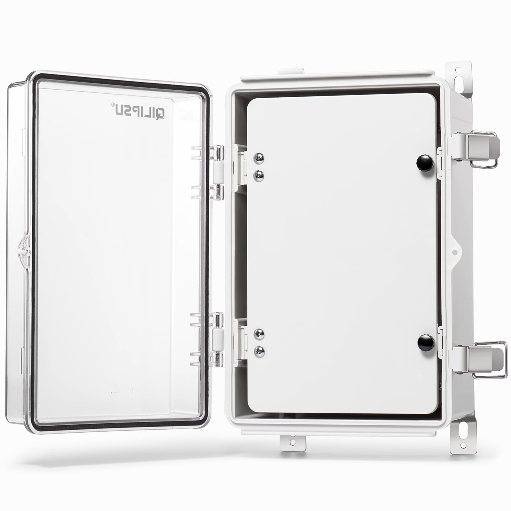 QILIPSU Outdoor Electrical Box Waterproof Junction Box 11.2"x7.7"x5.1" — Amazon image 31