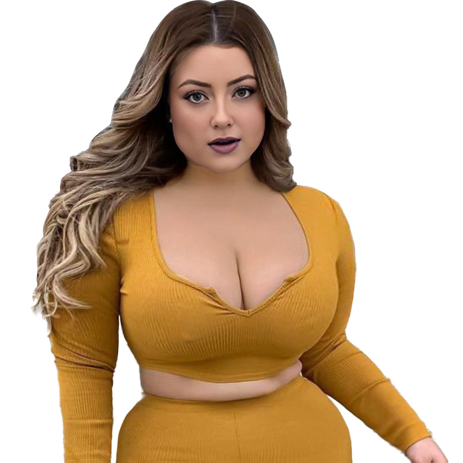 Silicone breasts forms for Crossdressers Breast plates(Plus size version)