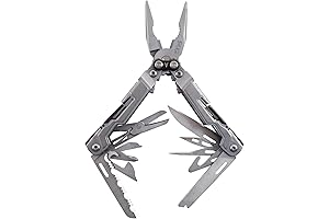 SOG Reactor Multitool: The Powerhouse in Your Pocket