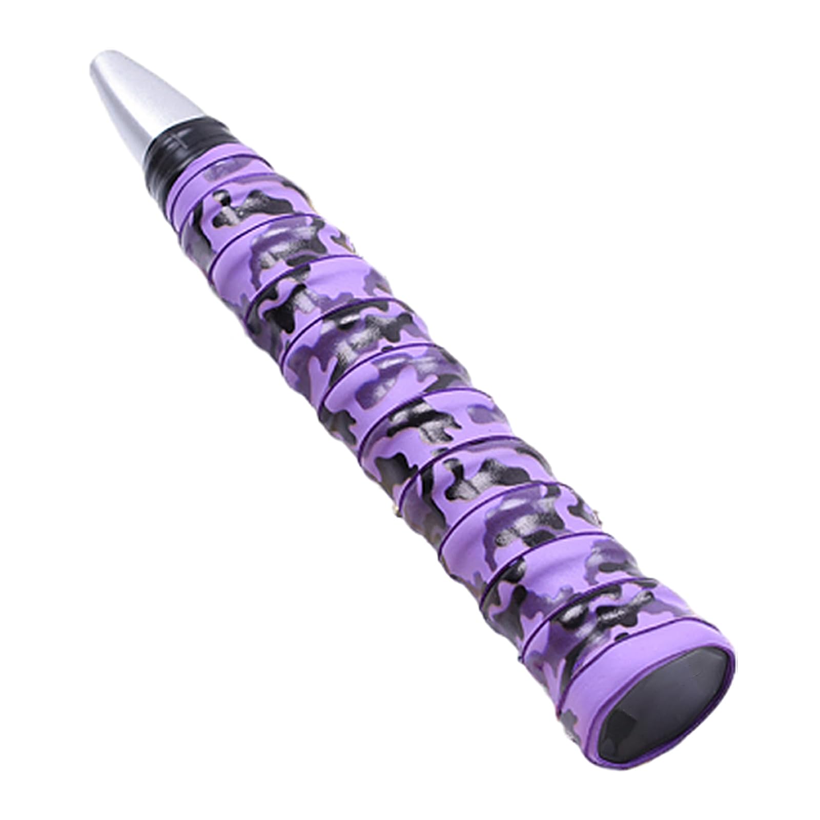 ROYJJ Tennis Rackets Grip Antislip Sweatband Badmintons Grip Tennis Overgrip Sport Tape Tennis Grip Head Overgrip Camo print badminton racket glue