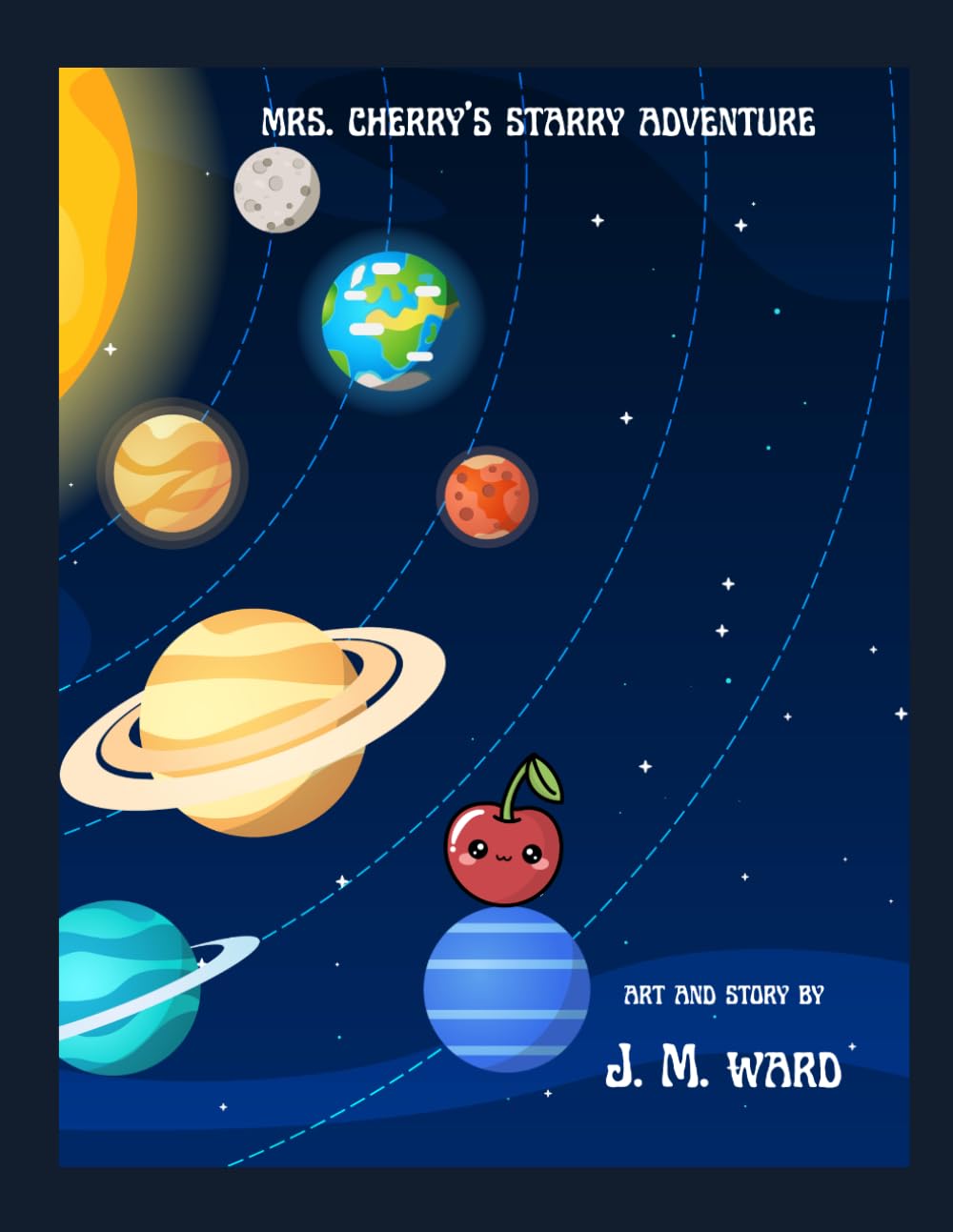 Mrs. Cherry's Starry Adventure