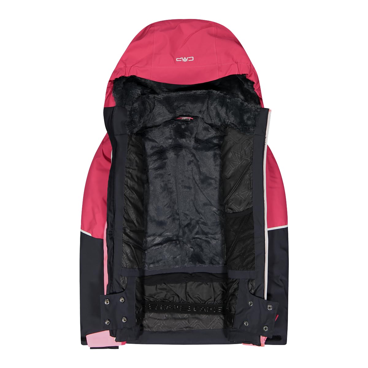 CMP Set Tuta Sci da Bambina in Twill - 33W0195
