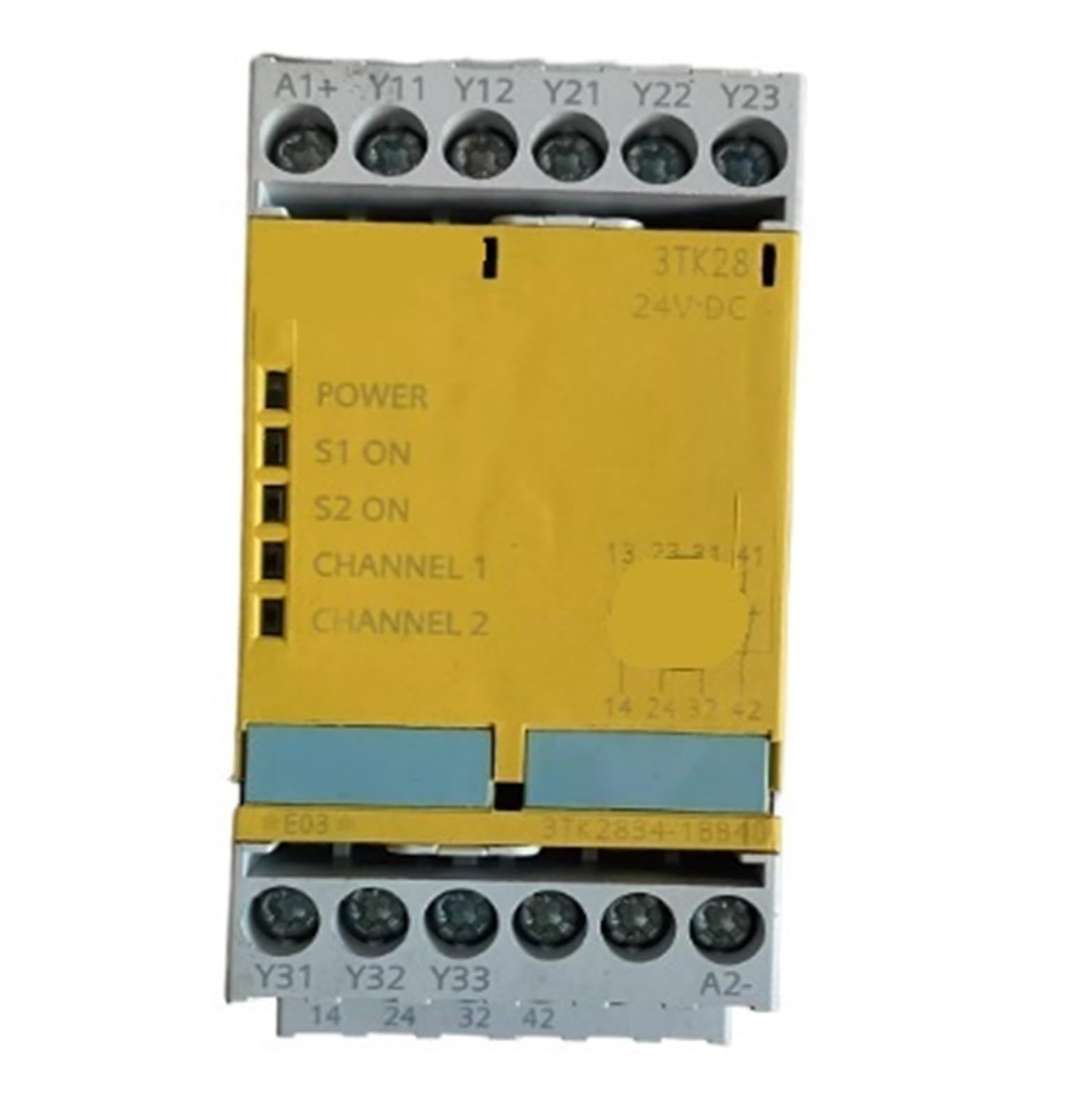 YMUGUEGH 3TK2834-1BB40 24V relay module