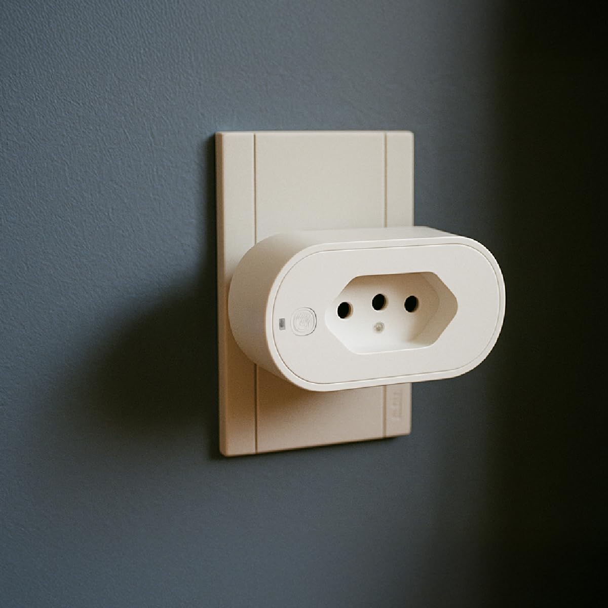 Review Tomada Inteligente Plug Smart Wifi: descubra como facilitar sua rotina com tecnologia 9 61BROw60QRL. SL1200