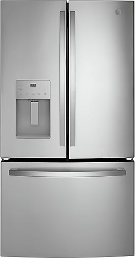 French Door Refrigerators