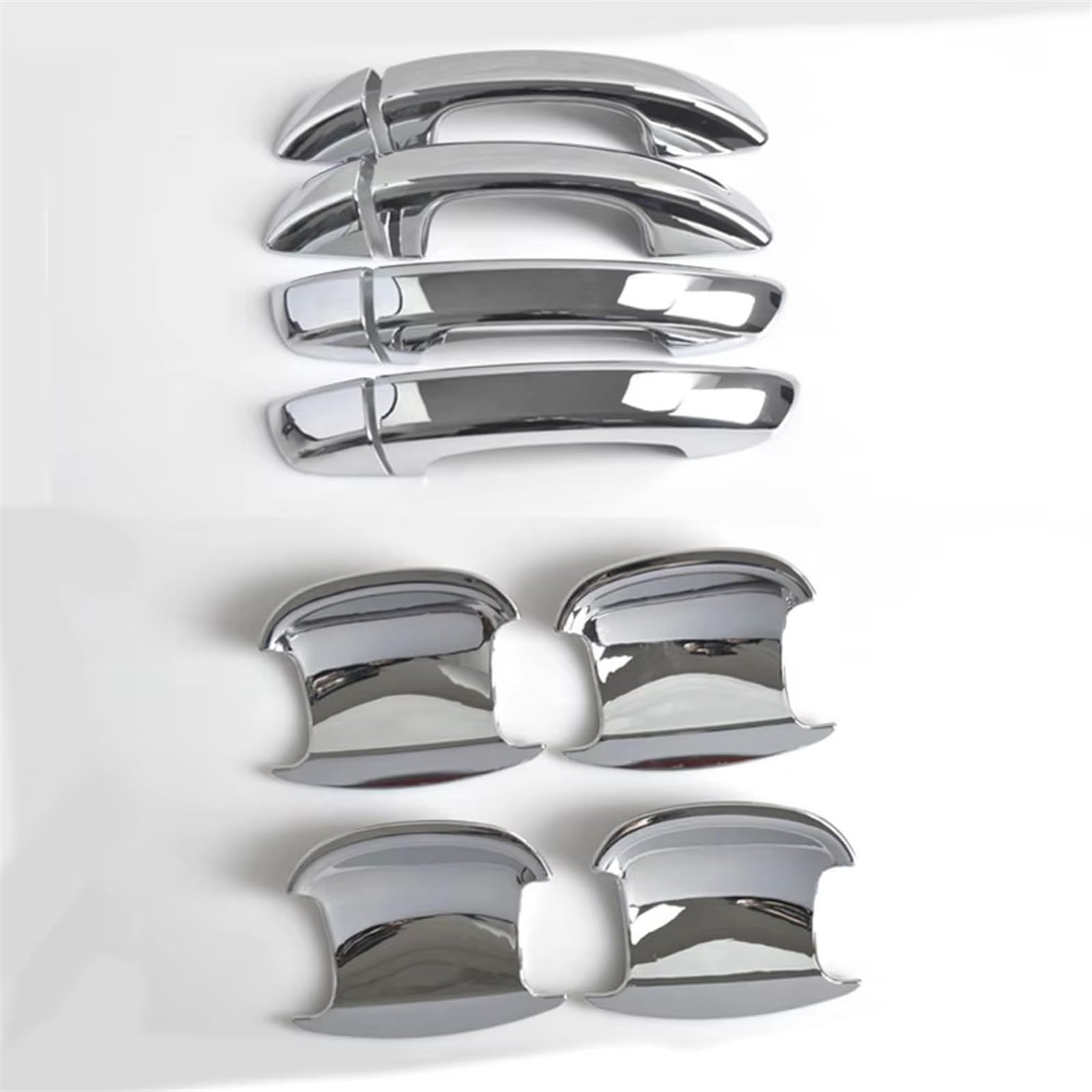 Coque poignée Touareg accessoires auto finition premium - 7