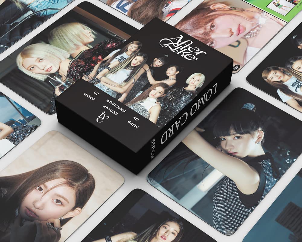 Amazon.co.jp: LOMOカード PHOTO CARD SET 54枚『非公式』LOMO