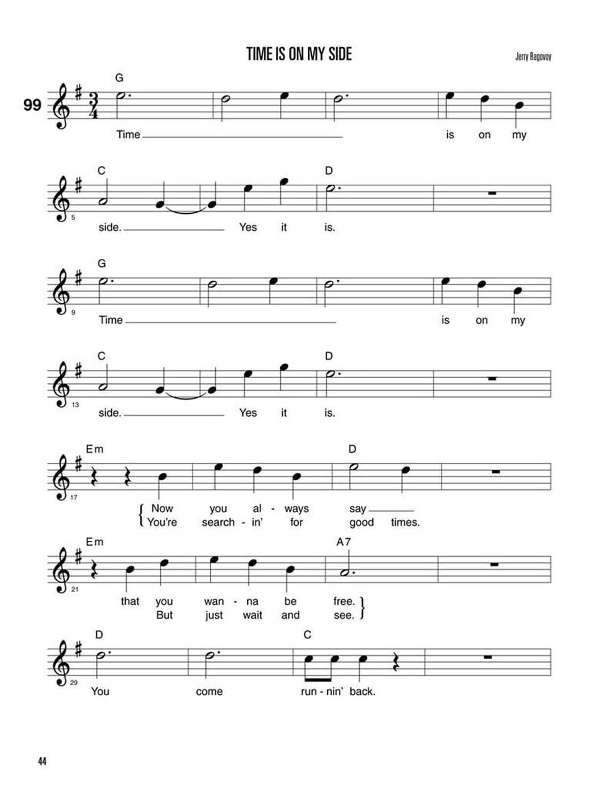 Hal Leonard Guitar Method Book 1, Second Edition | Beginner Guitar Lesson Book for Adults and Students | Learn to Play Acoustic or Electric Guitar with Chords, Songs, Exercises, Notation and Strumming — Amazon image 7