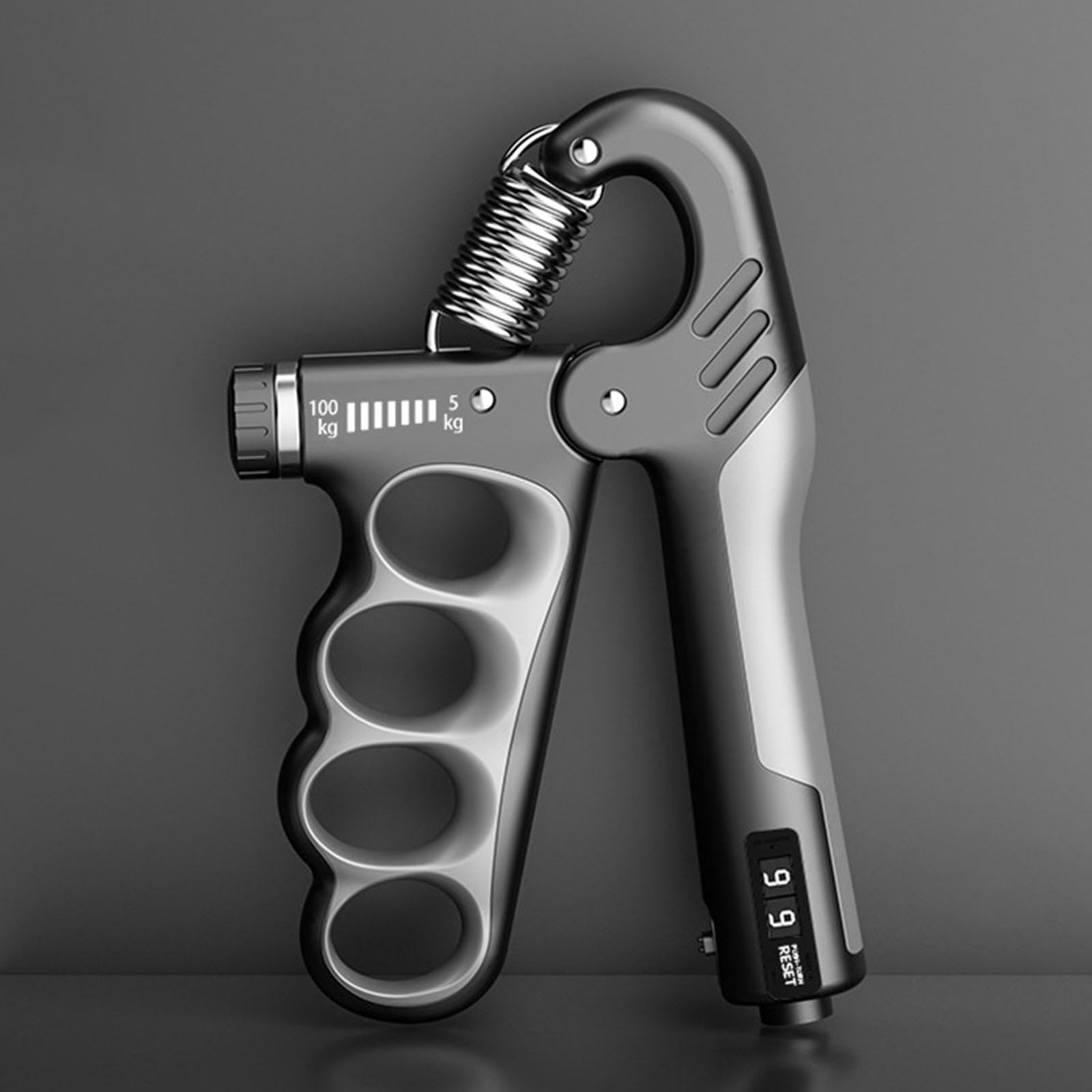 Handgriffstärker, tragbares Fitnessgerät, Fingerkrafttraining