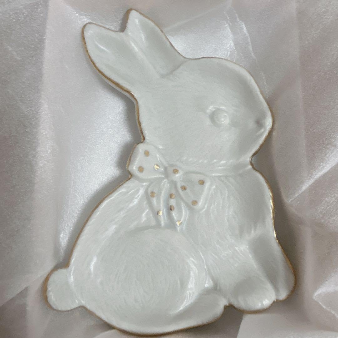 Davis Collamore & Co. フルーツ装飾プレート