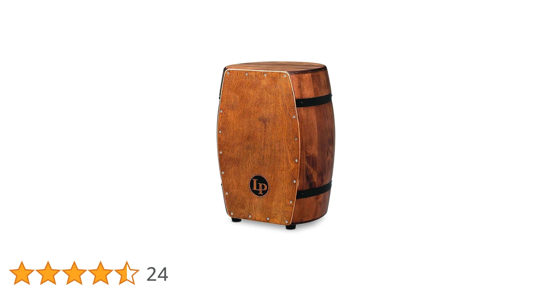 Amazon | LP M1406WB MATADOR WHISKEY BARREL TUMBA CAJON