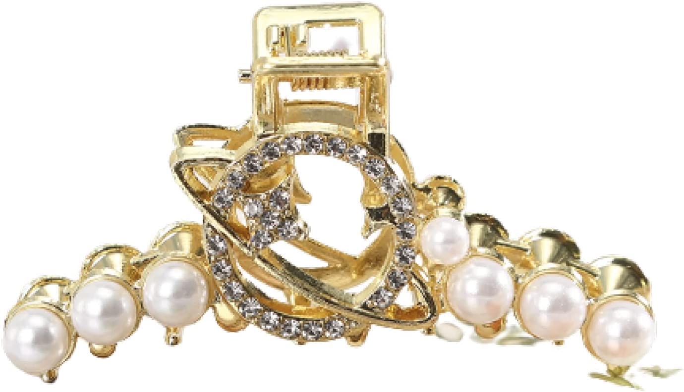Accessori for capelli con perle eleganti a forcina