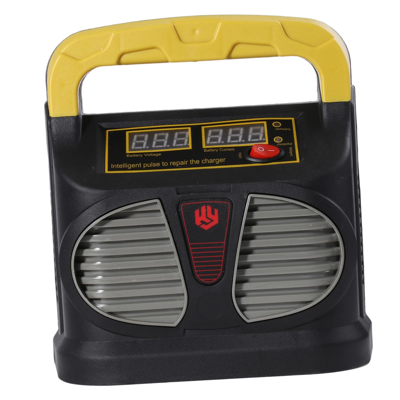 Caricabatterie Intelligente 12v24v per Moto con Lcd