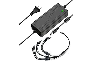 Upgrade Swann Camera Power Supply for Enhanced Security Monitoring