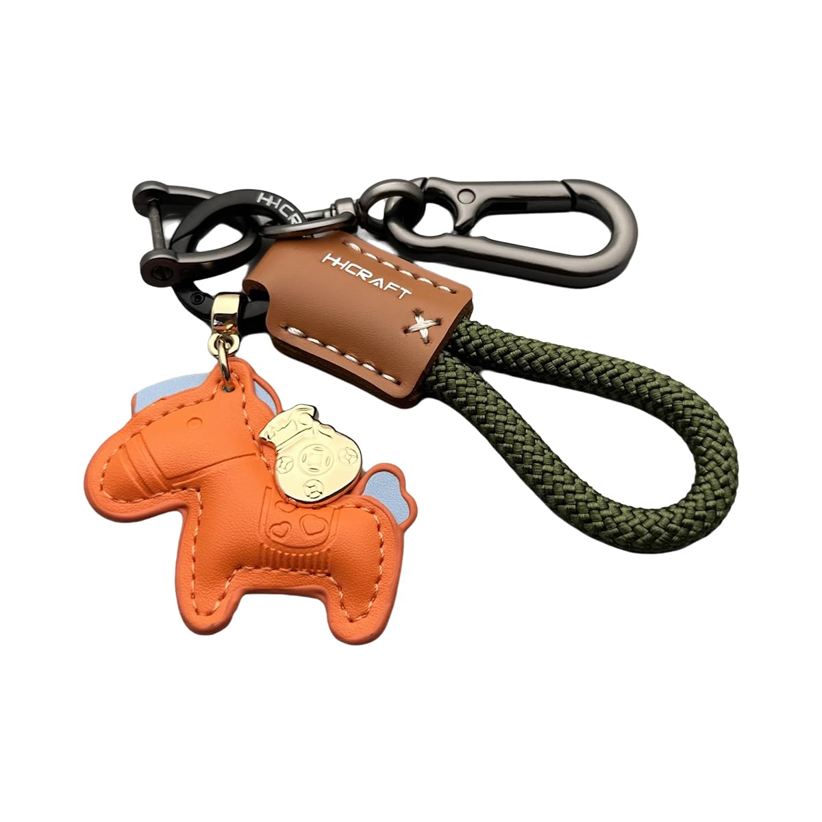 Amazon.co.jp: [Ergugos] 馬 キーホルダー 馬 キーチェーン うま