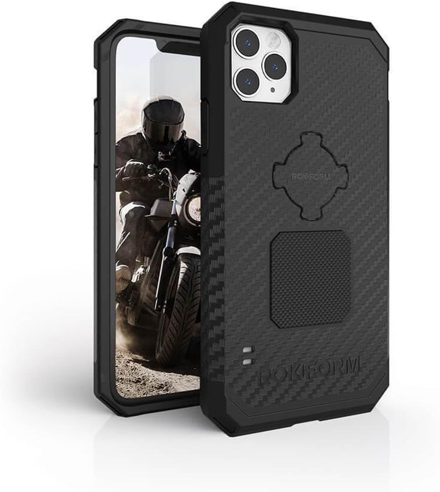 Rokform iPhone 11 Pro Case - Rugged Magnetic Protective Case
