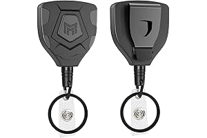 MNGARISTA Heavy Duty Belt Clip Keychain