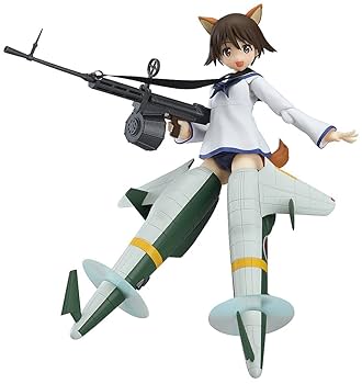 Amazon.co.jp: figma ストライクウィッチーズ 劇場版 宮藤芳佳