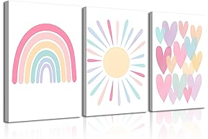 RCJARTI: A Touch of Pink Sunshine for Little Princesses