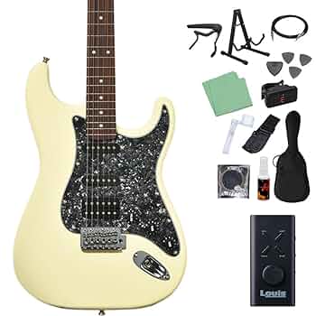 Bacchus Universe Series BST-2 ホワイトエレキギター BacchusUniverse Series BST-2-RSM/R -OWH- │ オリンピック