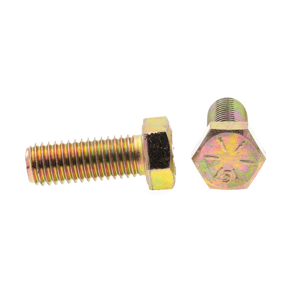 APPROVED VENDOR Tornillo De Cabeza Hexagonal 9/16"-12 Grado 8 Longitud